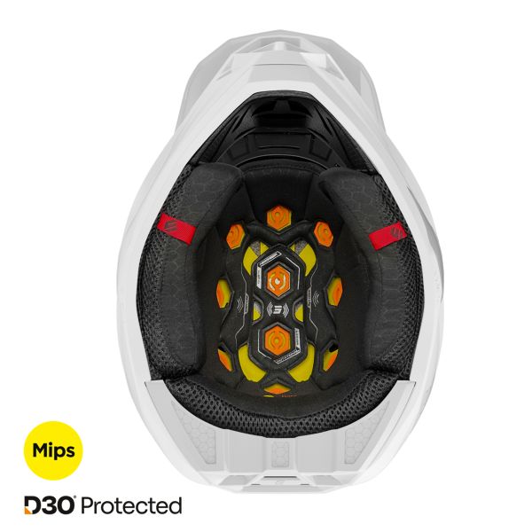 SHOT Lite Solid White Glossy 2.0