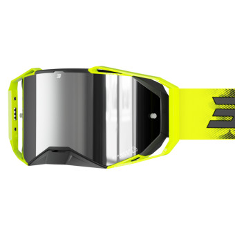 SHOT Occhiali Lite Patrol giallo neon opaco