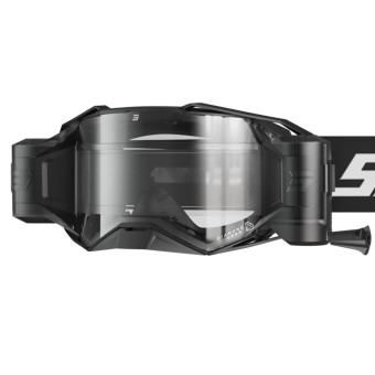 SHOT Occhiali Lite Roll-off Solid Black Matt