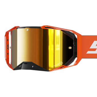 SHOT Occhiali Lite Solid Orange lucidi