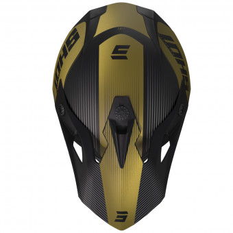 SHOT Pulse Line Gold Matt