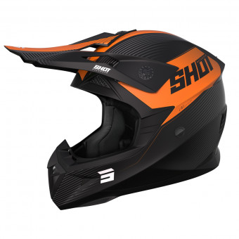Cross SHOT Pulse Line Orange Matt