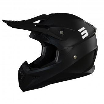 Casque Cross SHOT Pulse Matt Black Casque Cross SHOT Pulse Matt Black
