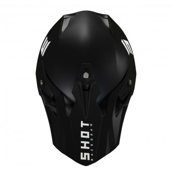 SHOT Pulse Matt Black