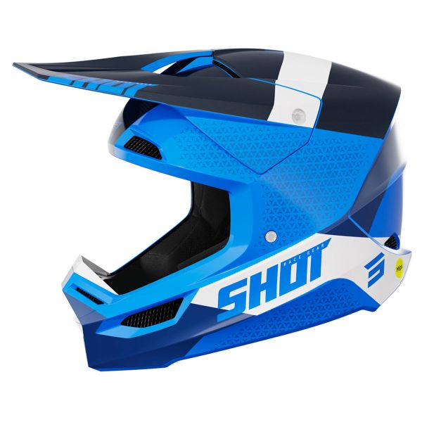Cross SHOT Race Ridge Blue Glossy
