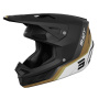 Casque Cross SHOT Speed Atomic Oro Opaco