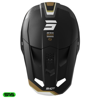 SHOT Speed Atomic Oro Opaco