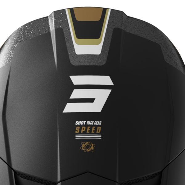 SHOT Speed Atomic Oro Opaco