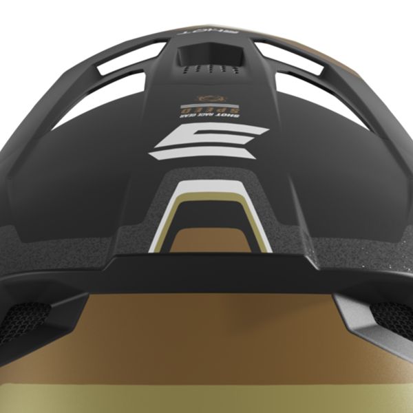 SHOT Speed Atomic Oro Opaco