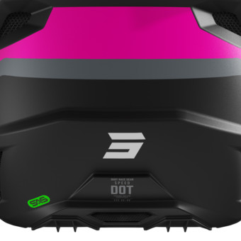SHOT Velocit rosa atomico opaco