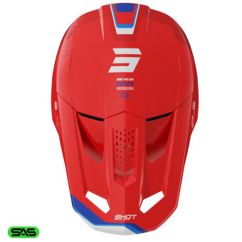 SHOT Velocit Rosso Atomico Perlato