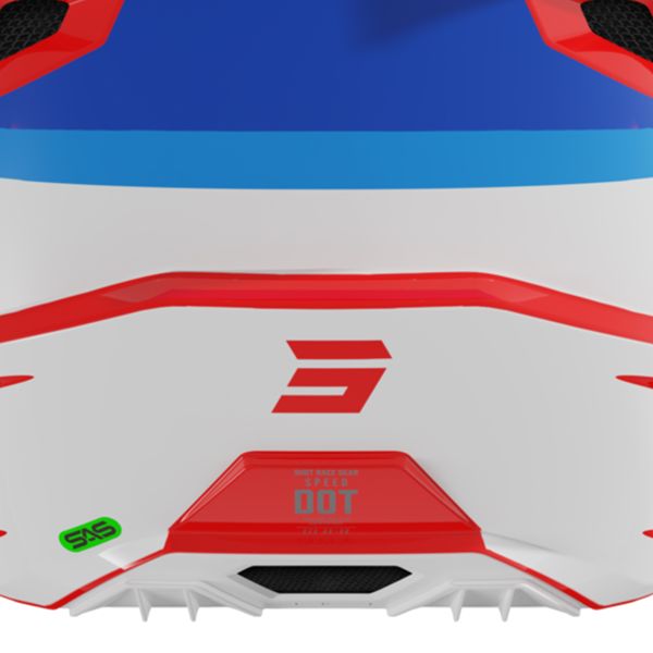 SHOT Velocità Rosso Atomico Perlato