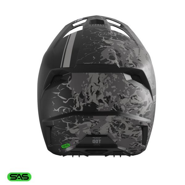 SHOT Battaglia di velocit nero opaco