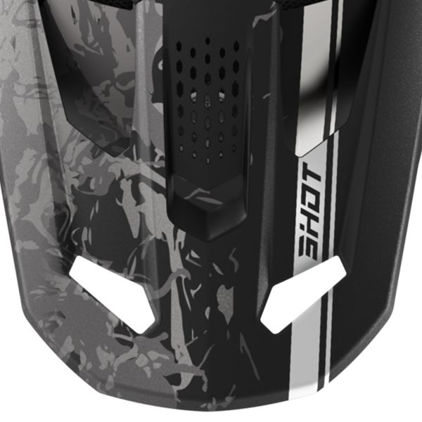 SHOT Battaglia di velocit nero opaco