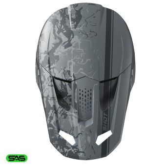 SHOT Speed Battle Grigio Opaco