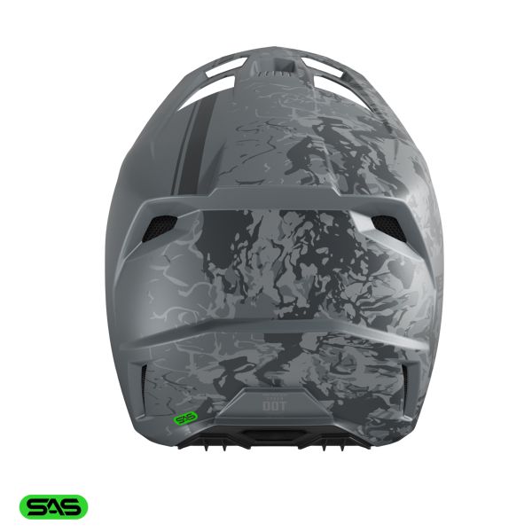 SHOT Speed Battle Grigio Opaco