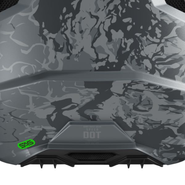 SHOT Speed Battle Grigio Opaco