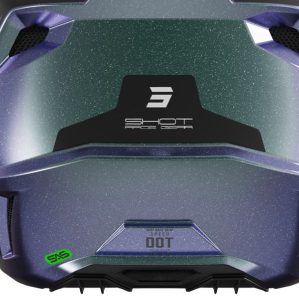 SHOT Speed Fury Cameleon lucido