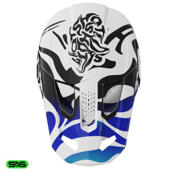 SHOT Speed Ghost Blu Lucido