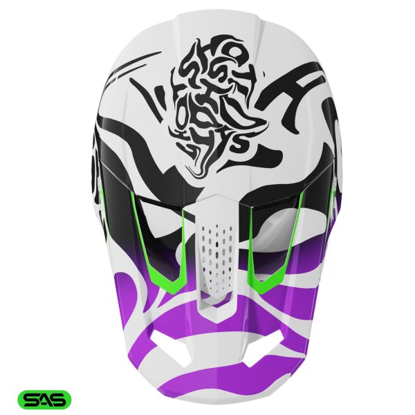 SHOT Speed Ghost Viola Lucido