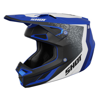 Cross SHOT Velocit ibrida blu opaco