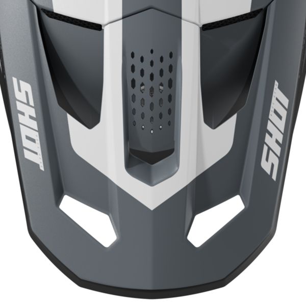 SHOT Speed Hybrid Grigio Opaco