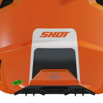 SHOT Velocit Ibrido Arancione Lucido