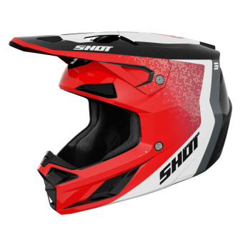 Cross SHOT Velocit Ibrido Rosso Lucido