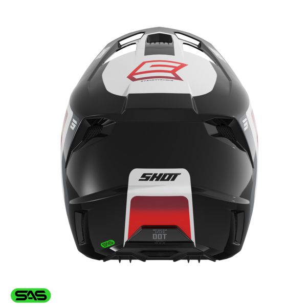 SHOT Velocità Ibrido Rosso Lucido