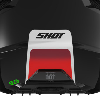 SHOT Velocit Ibrido Rosso Lucido