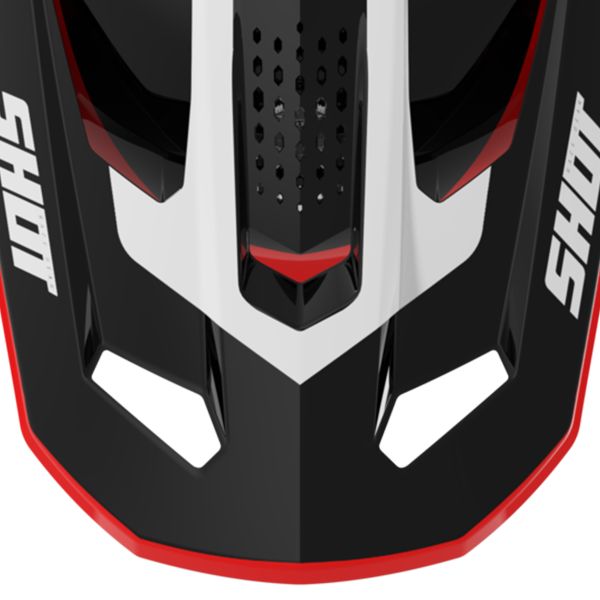 SHOT Velocità Ibrido Rosso Lucido