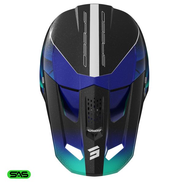 SHOT Speed Olymp Blu Perlato