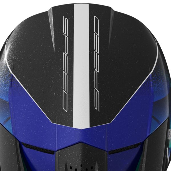 SHOT Speed Olymp Blu Perlato