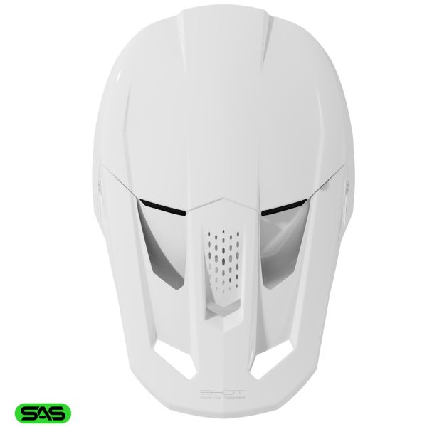 SHOT Velocità Solido Bianco Lucido