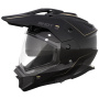 Casque Integrale SHOT Trek Max Vision Rally Nero Sabbia Lucido