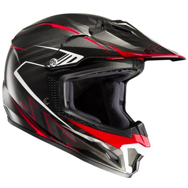 Bambini HJC CL-XY II Blaze MC1