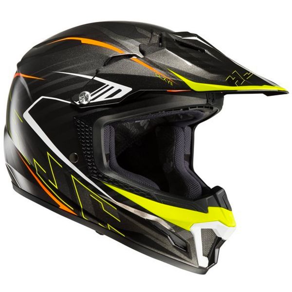 Bambini HJC CL-XY II Blaze MC5