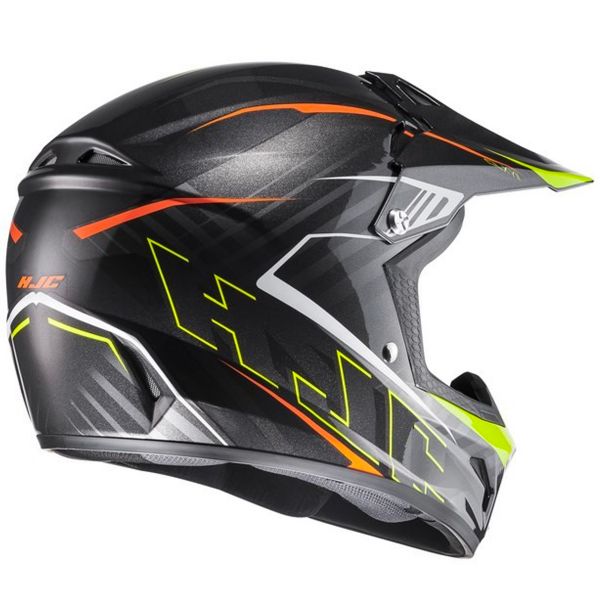 HJC CL-XY II Blaze MC5