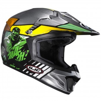 Bambini HJC CL-XY II Marvel Avengers MC21