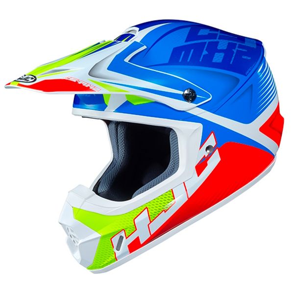 Cross HJC CS-MX II Ellusion MC23