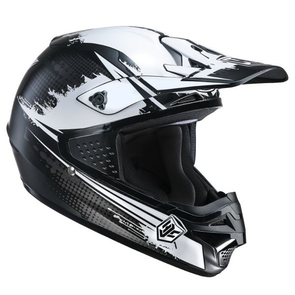 Cross HJC CS-MX Zealot MC5SF