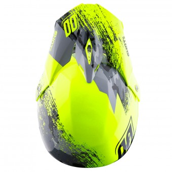 SHOT Furious Counter Grigio Neon Giallo
