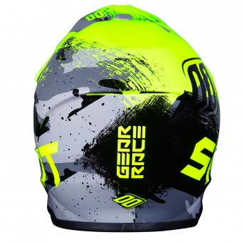 SHOT Furious Counter Grigio Neon Giallo
