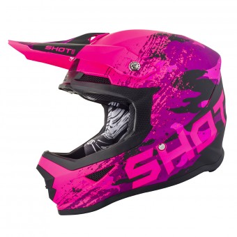 Cross SHOT Furious Counter Rosa Opaco
