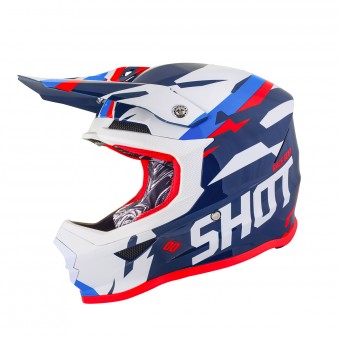 Cross SHOT Furious Score Blu Neon Arancione