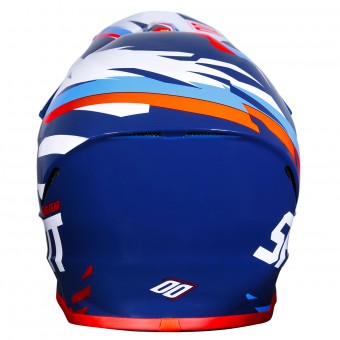 SHOT Furious Score Blu Neon Arancione