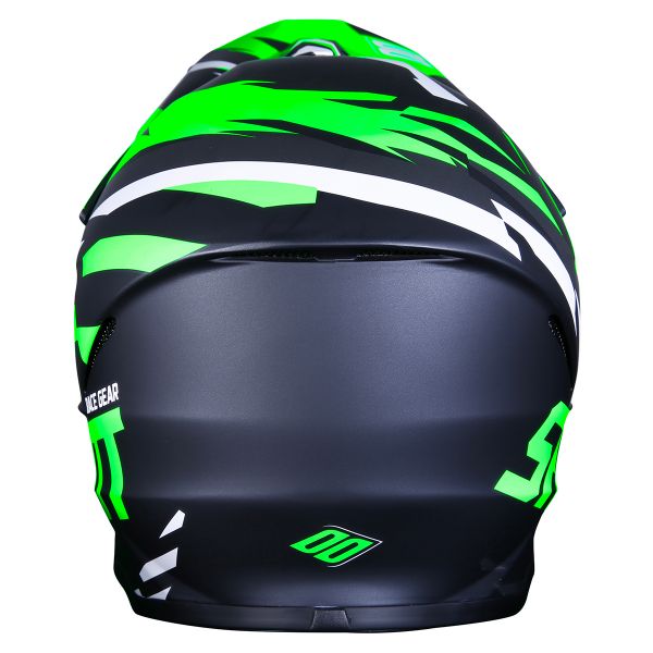 SHOT Furious Score Neon Verde Opaco