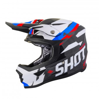 Cross SHOT Furious Score Noir Blu Rosso