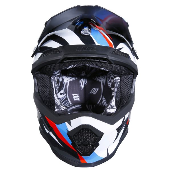 SHOT Furious Score Noir Blu Rosso