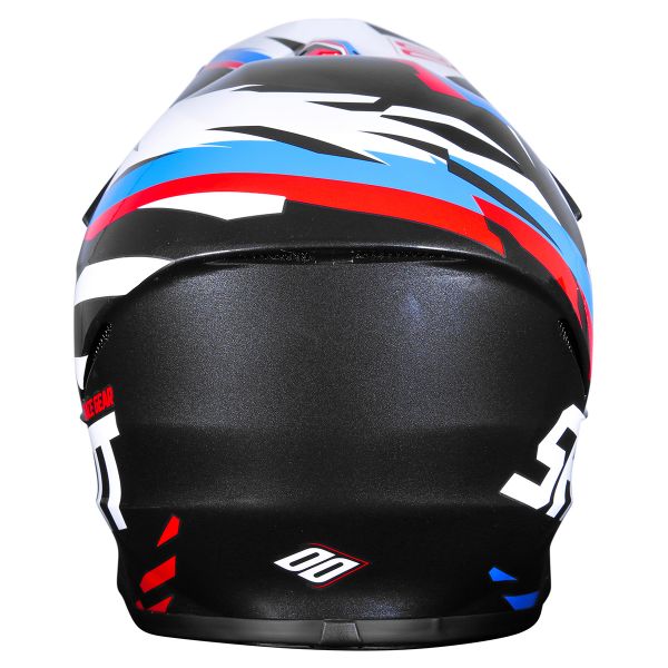 SHOT Furious Score Noir Blu Rosso